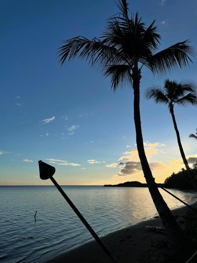 Ferienwohnung Ka Hale Kealoha Kaunakakai Exterior foto