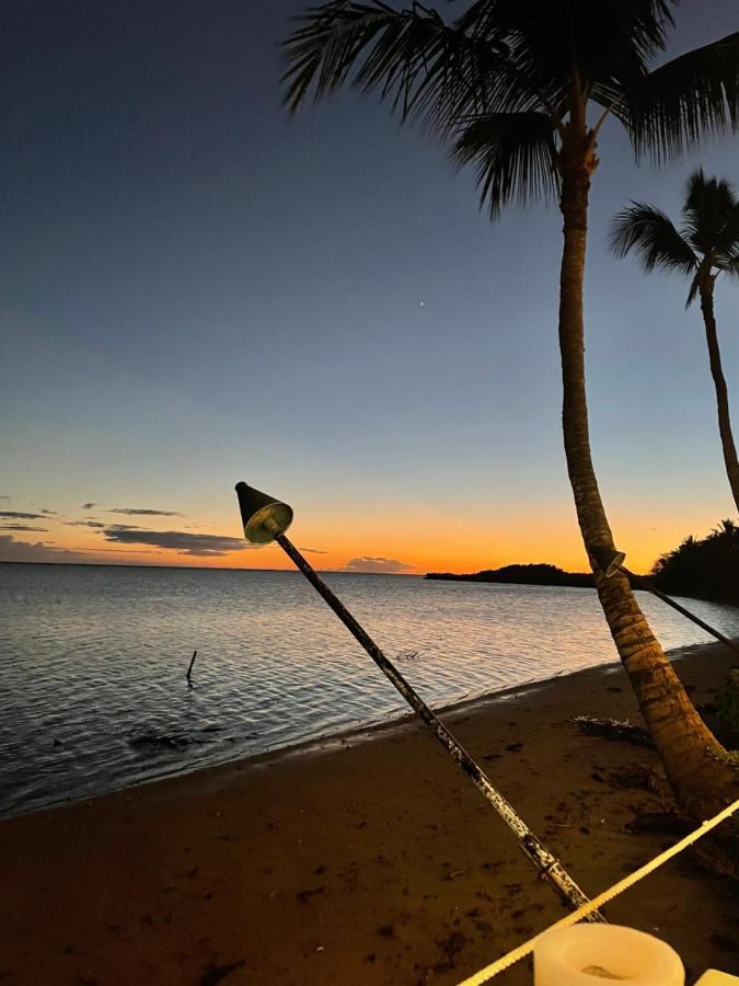 Ferienwohnung Ka Hale Kealoha Kaunakakai Exterior foto