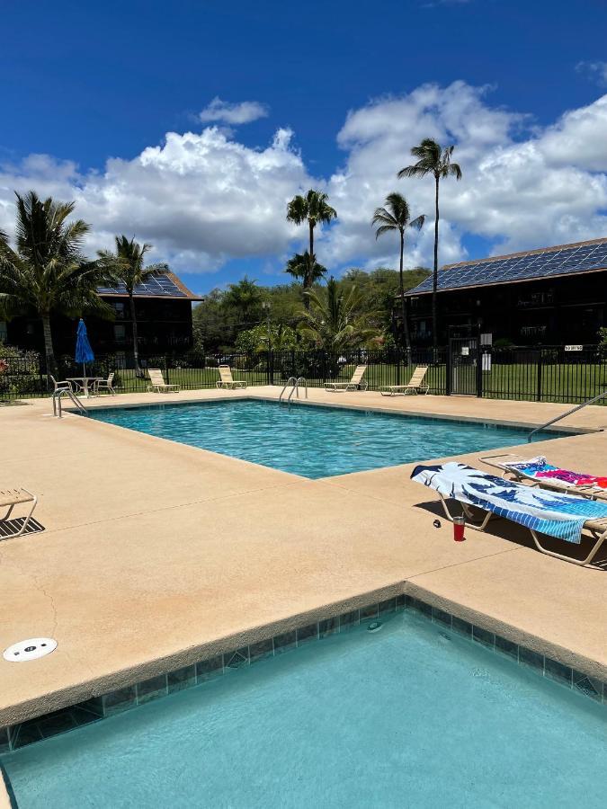 Ferienwohnung Ka Hale Kealoha Kaunakakai Exterior foto