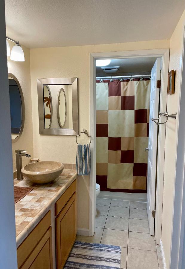 Ferienwohnung Ka Hale Kealoha Kaunakakai Exterior foto