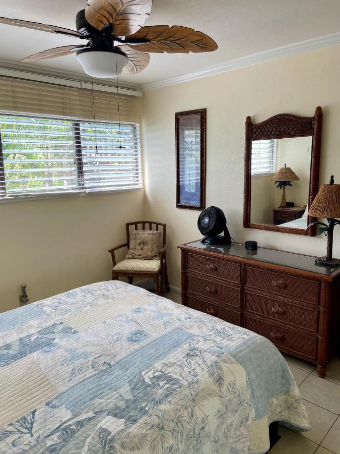 Ferienwohnung Ka Hale Kealoha Kaunakakai Exterior foto