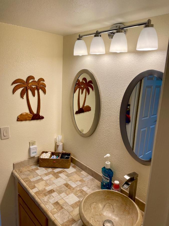 Ferienwohnung Ka Hale Kealoha Kaunakakai Exterior foto