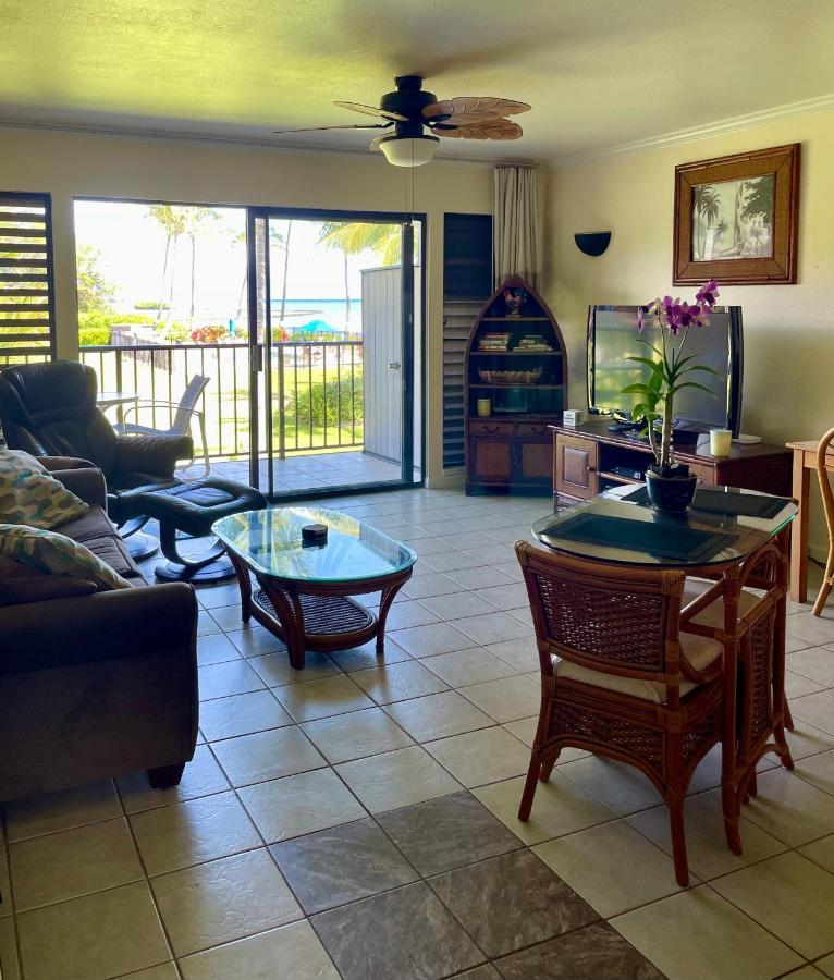 Ferienwohnung Ka Hale Kealoha Kaunakakai Exterior foto