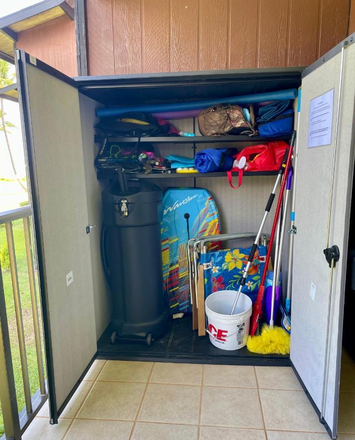 Ferienwohnung Ka Hale Kealoha Kaunakakai Exterior foto