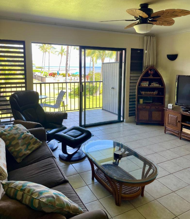 Ferienwohnung Ka Hale Kealoha Kaunakakai Exterior foto