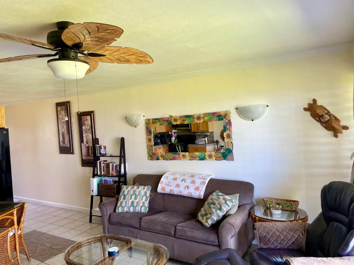 Ferienwohnung Ka Hale Kealoha Kaunakakai Exterior foto