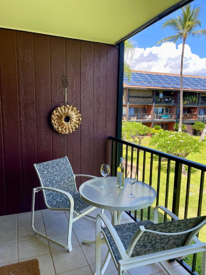 Ferienwohnung Ka Hale Kealoha Kaunakakai Exterior foto