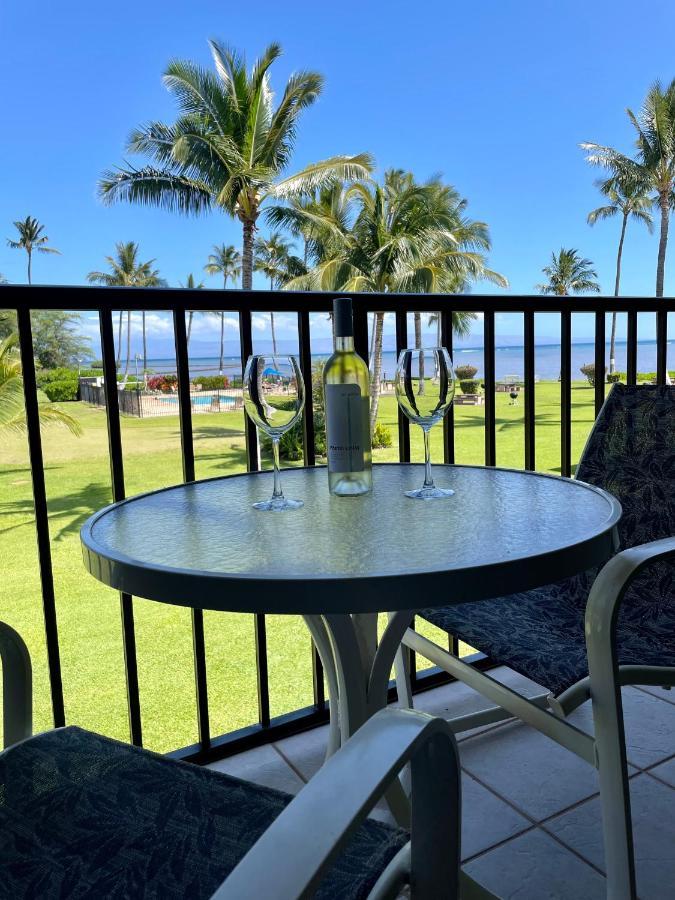 Ferienwohnung Ka Hale Kealoha Kaunakakai Exterior foto