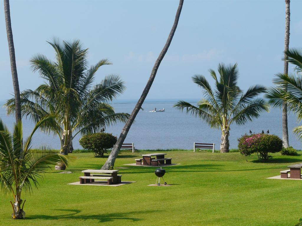 Ferienwohnung Ka Hale Kealoha Kaunakakai Exterior foto