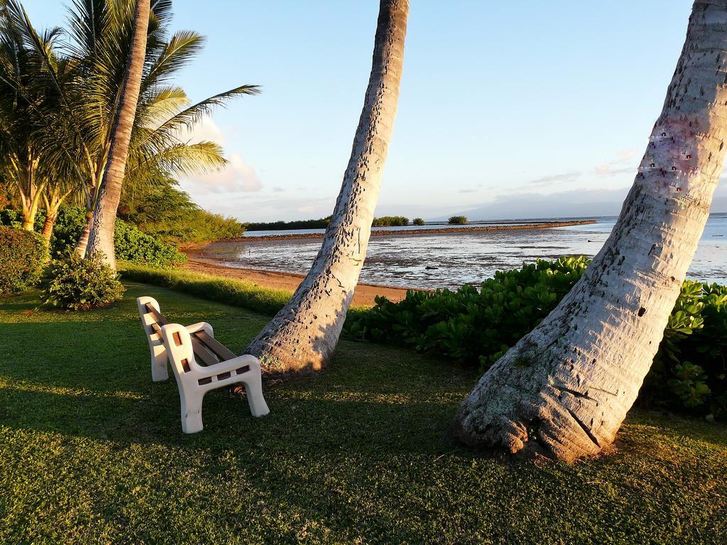 Ferienwohnung Ka Hale Kealoha Kaunakakai Exterior foto