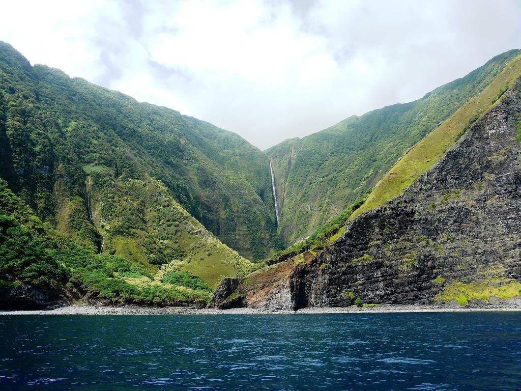 Ferienwohnung Ka Hale Kealoha Kaunakakai Exterior foto